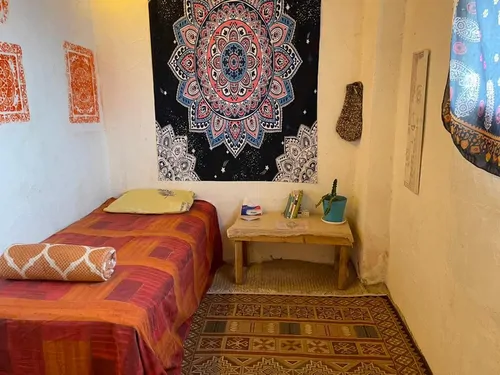 تصویر 4 - اقامتگاه بوم‌گردی خانه خورشید (واحد موج) در  هرمز