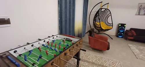تصویر 11 - ویلا باغ رضا با فوتبال دستی در  سهیلیه