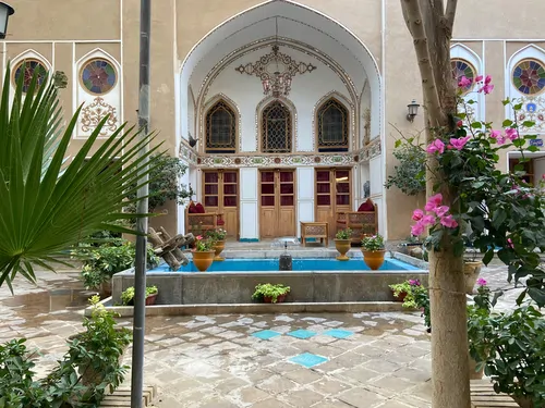 تصویر 3 - هتل سنتی یاس (فیروزه) با صبحانه رایگان در  اصفهان