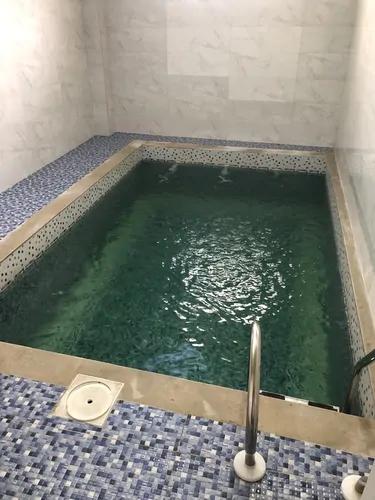 تصویر 2 - ویلا استخر دار آبگرم عباسی در ساری