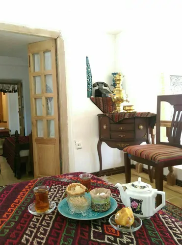 تصویر 5 - هتل سنتی متولی باشی (سه تخته) در  ماهان