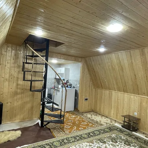 تصویر 4 - کلبه اميران  در  ماسال