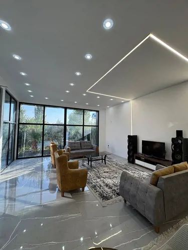 تصویر 4 - ویلا استخردار آبگرم ماهان (2) در  سهیلیه