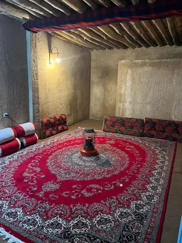 تصویر 4 - اقامتگاه بوم‌گردی اقامتگاه بومگردی مهستان  در ایذه