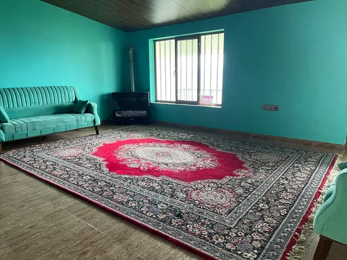 تصویر 4 - اقامتگاه بوم‌گردی حیاط دار سینا (واحد۱) در  رستم آباد