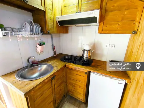 تصویر 5 - ویلا با دیزاین چوب خوشرود (واحد ۲) در نوشهر