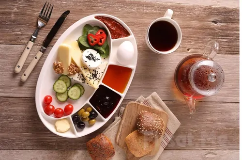 تصویر 5 - هتل آپارتمان استقلال تکسیم (اتاق دبل) با صبحانه رایگان در  استانبول