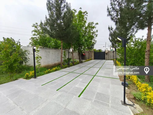 تصویر 16 - ویلا استخردار آبگرم آسمان با فوتبال دستی در سهیلیه