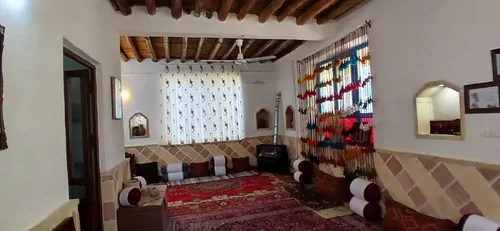 تصویر 4 - اقامتگاه بومگردی کاملا سنتی ودربست در دامغان