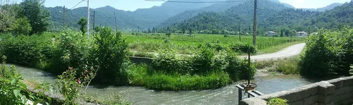 تصویر 22 - کلبه سوئیسی روار در  ماسال