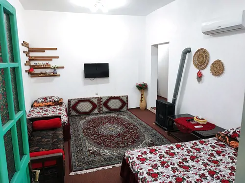 تصویر 2 - اقامتگاه بومگردی تلارخانه (کفات 11) در خمام