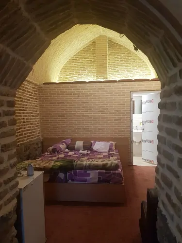 تصویر 3 - هتل سنتی کاروانسرای دودهک در دلیجان