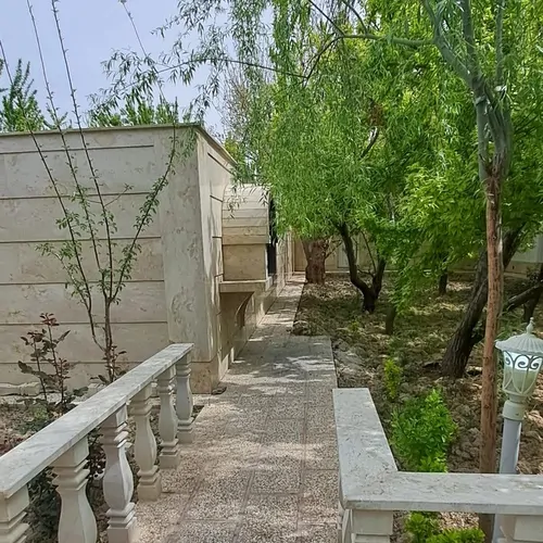 تصویر 5 - ویلا باغ گل در  ملارد 