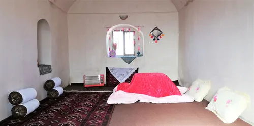 تصویر 1 - اقامتگاه بوم‌گردی رستم خان (اتاق 3 ) در  فردوس