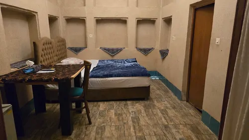 تصویر ۱ - هتل سنتی علی بابا (اتاق ۴) با صبحانه رایگان در  یزد