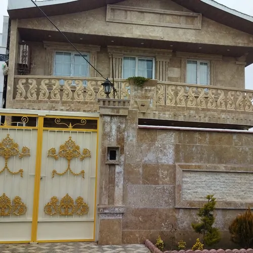 تصویر 15 - ویلا  رجبی ساحل (23) در  چمخاله