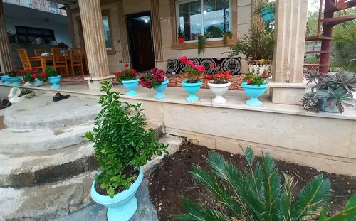 تصویر 5 - ویلا اقامتگاه روستایی گیس پری  در  فومن