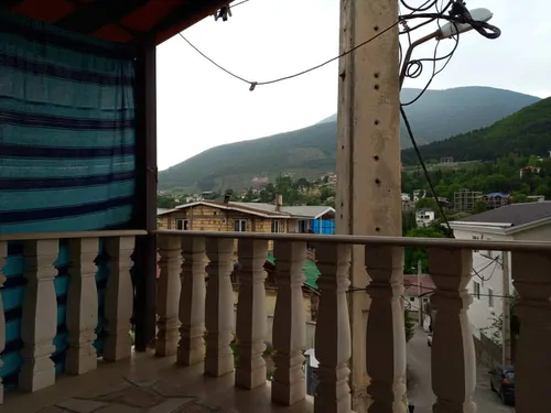 تصویر 10 - خانه ویلایی همتی  در  کلاردشت