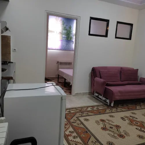 تصویر ۱ - آپارتمان مبله دیمه داد (واحد 2) در  مشهد