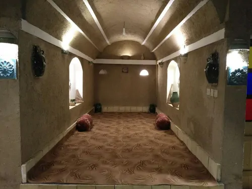 تصویر 3 - اقامتگاه بوم‌گردی عمونوروز یک (واحد ۱۱) در طبس