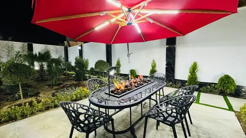 تصویر 18 - ویلا استخردار آبگرم امید در  چهارباغ