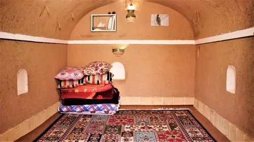 تصویر 5 - اقامتگاه بوم‌گردی (واحد ۵) در  خور و بیابانک