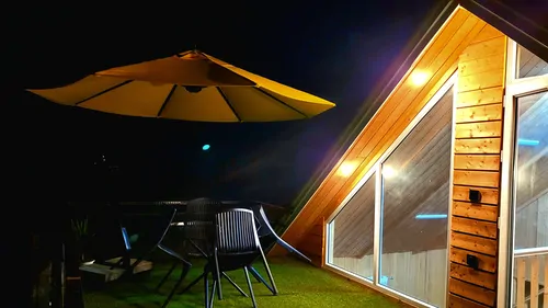 تصویر 42 - کلبه عمارت چوبی دوبلکس ماسالیکا در ماسال