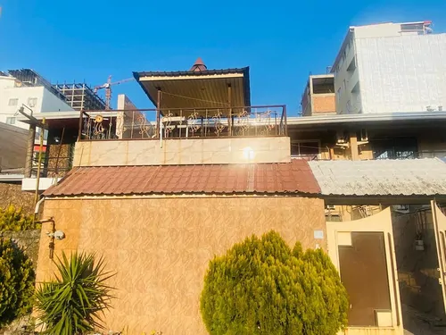 تصویر 14 - ویلا استخردار آبگرم شیری با فوتبال دستی در سرخ رود