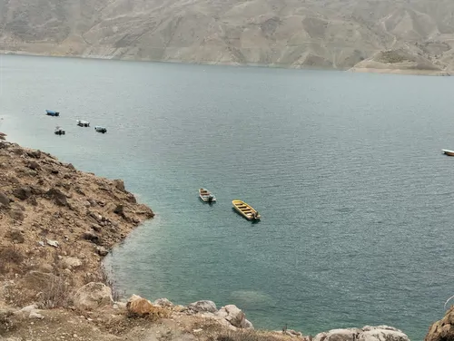 تصویر 5 - سوییت اقامتگاه هلال کارون در لردگان