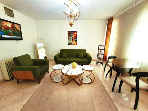 تصویر 3 - آپارتمان مبله بهار (۳) در فردوس غرب در تهران