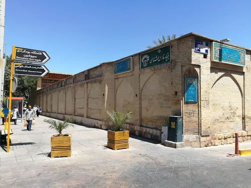 تصویر 4 - اقامتگاه بوم‌گردی سووشون (واحد۲) در شیراز