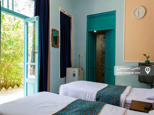 تصویر 2 - اقامتگاه بوم‌گردی سرای سنتی هاتف (اتاق سه نفره)  در  اصفهان