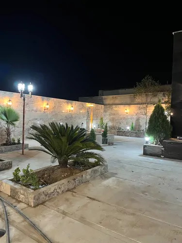 تصویر 15 - ویلا استخردار آبگرم پرواز در  چهارباغ