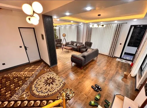 تصویر 3 - ویلا قلعه با استخر آبگرم در  کتالم