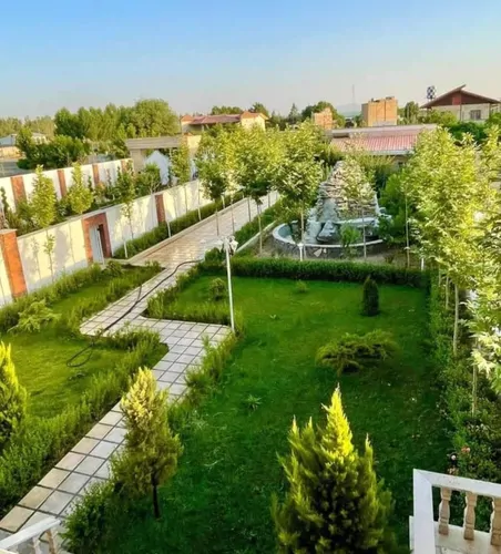 تصویر 2 - ویلا لاکچری استخر ابگرم عمارت طلایي در سهیلیه