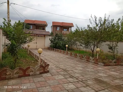 تصویر 2 - ویلا ویلاه دربست مهمان های عزیز در بابل کنار