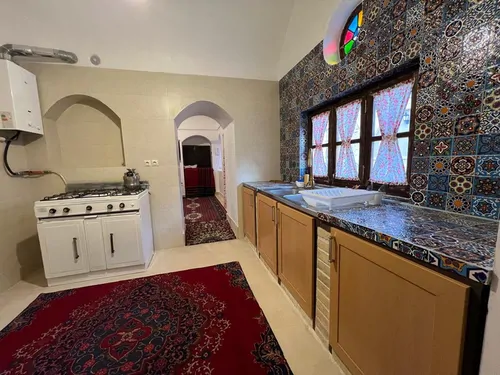 تصویر 5 - اقامتگاه بوم‌گردی سنتی بابابزرگ در  میمه