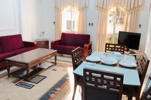 تصویر 2 - آپارتمان آرامش در خانه بسیار تمیز و  مناسب در  کیش