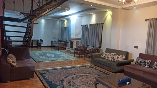 تصویر 4 - ویلا  استخردار آبگرم آرُم  در  محمودآباد