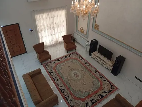 تصویر 4 - ویلا استخردار آبگرم عمارت شاهان  در  ماهدشت