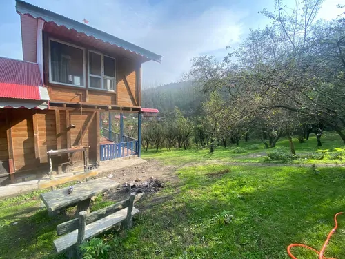 تصویر 19 - کلبه چوبی برادران شریفی (3)  در  ماسال