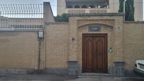 تصویر 2 - اقامتگاه بوم‌گردی حوض نقاشی در اصفهان