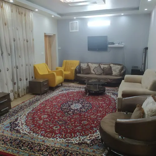 تصویر 3 - ویلا باغ ویلا  در طرقبه