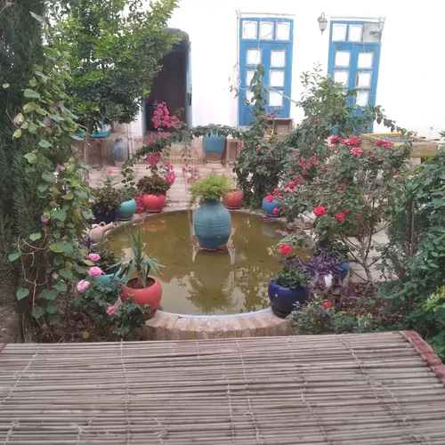 تصویر 18 - ویلا شریف در  یزد