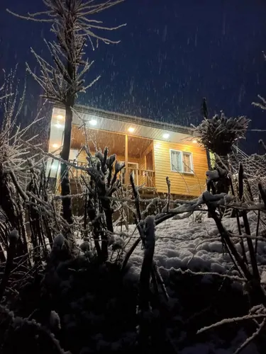 تصویر 20 - ویلا چوبی میران در  ماسال