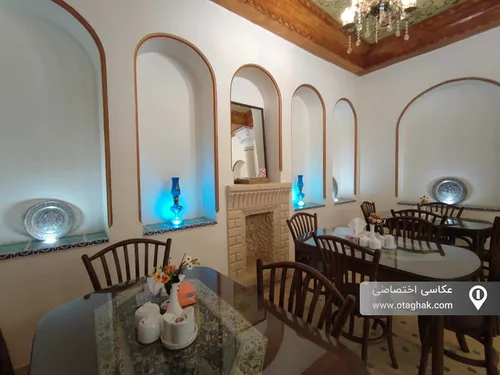 تصویر 12 - هتل سنتی اشرفیه (آرش) در  شیراز