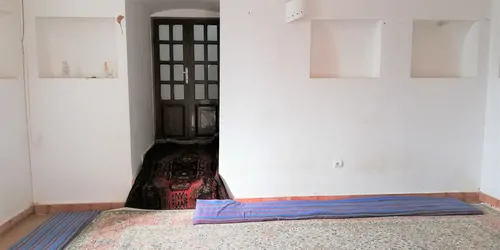 تصویر 2 - اقامتگاه بوم‌گردی (دالان چپ، پایین اتاق 2) در نهبندان