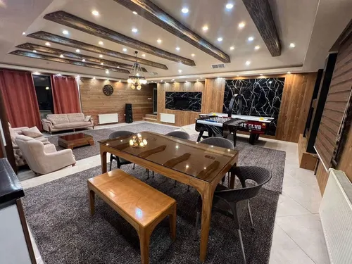 تصویر 9 - ویلا استخردار سرپوشيده آبگرم رامجین در سهیلیه