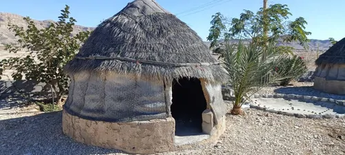 تصویر 2 - کلبه اقامتگاه بومگردی سنتی ایل قشقایی در دشتستان