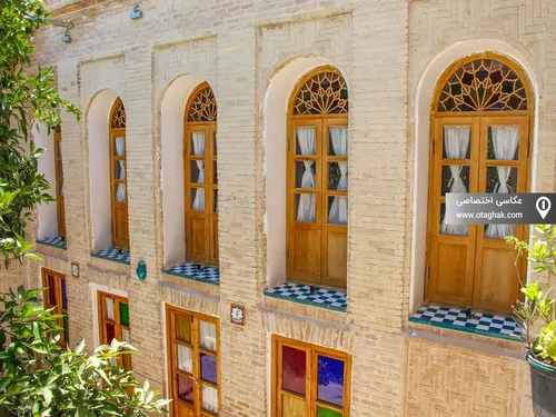 تصویر 13 - اقامتگاه بوم‌گردی هشت گنج (دیبه خسروی) در  شیراز
